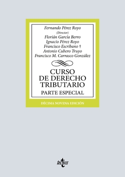 Curso de Derecho Tributario