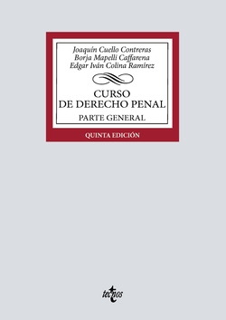 Curso de Derecho penal
