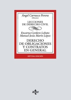Derecho de obligaciones y contratos en general