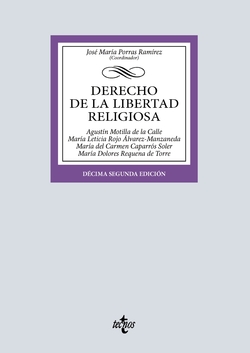 Derecho de la libertad religiosa