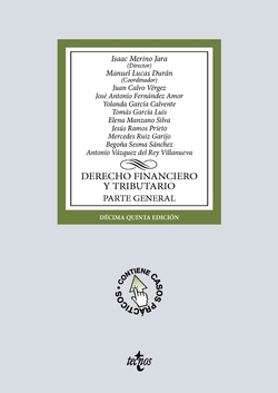 DERECHO FINANCIERO Y TRIBUTARIO
