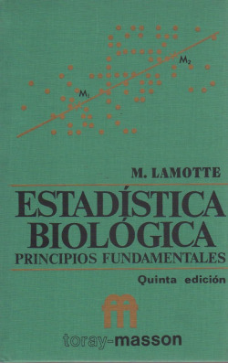 ESTADISTICA BIOLOGICA