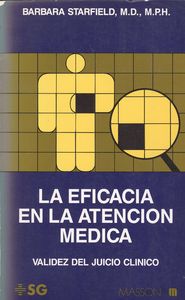 La eficacia en la atención médica