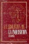 LA ABOLICION DE LA INQUISICION EN ESPAÑA