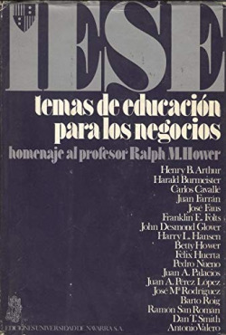 TEMAS DE EDUCACION PARA LOS NEGOCIOS