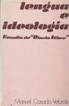 LENGUA E IDEOLOGIA