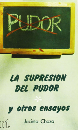 LA SUPRESION DEL PUDOR Y OTROS ENSAYOS