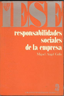 RESPONSABILIDADES SOCIALES DE LA EMPRESA
