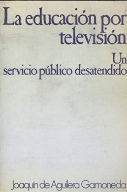 LA EDUCACION POR TELEVISION