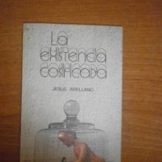 LA EXISTENCIA COSIFICADA