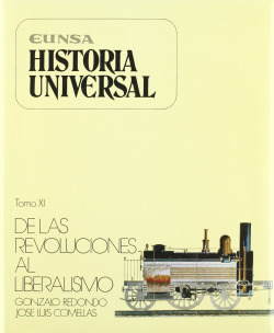 De las revoluciones al liberalismo