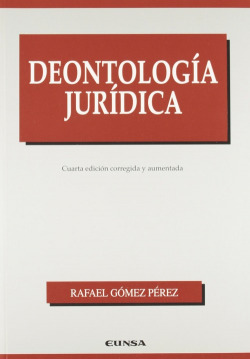 Deontología jurídica