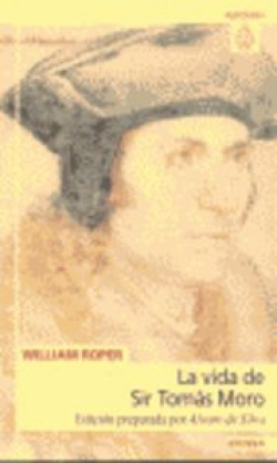 La vida de sir tomas moro