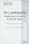 Ser y participación