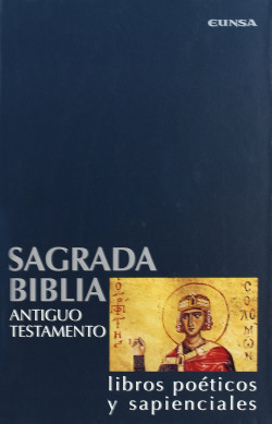 Libros poeticos y sapienciales