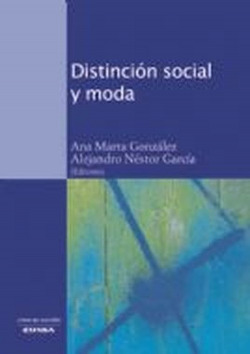Distincion social y moda