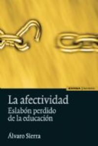 La afectividad