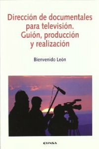 Dirección de documentales para televisión