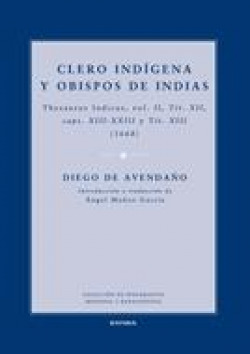 Clero indígena y obispos de Indias