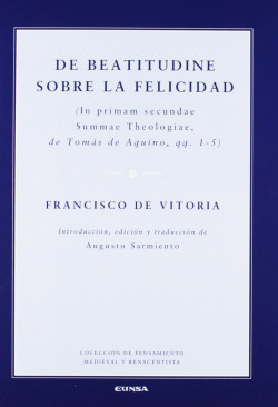 De beatitudine sobre la felicidad