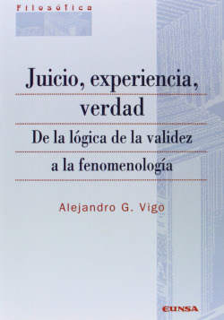 Juicio, experiencia, verdad