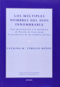 Los multiples nombres del dios innombrable