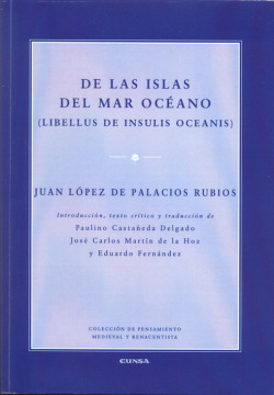 De las islas del mar oceano