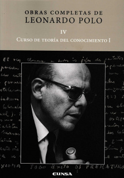 Curso del teoría del conocimiento I