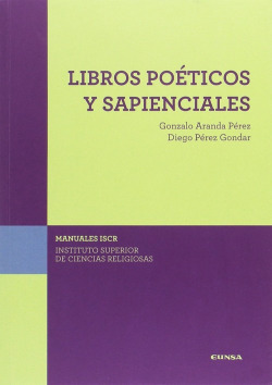 LIBROS POÈTICOS Y SAPIENCIALES