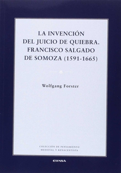 INVENCION DEL JUICIO DE LA QUIEBRA, LA