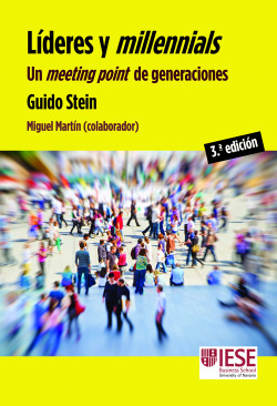 LÍDERES Y MILLENNIALS