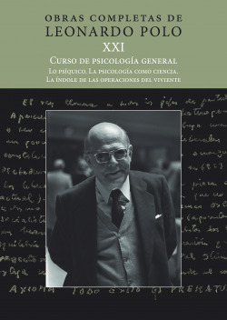 (L.P. XXI) Curso de Psicología General