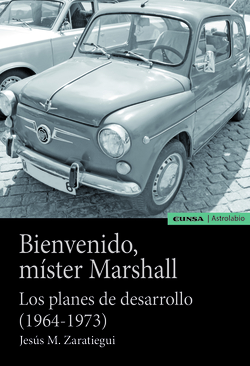 BIENVENIDO MíSTER MARSHALL