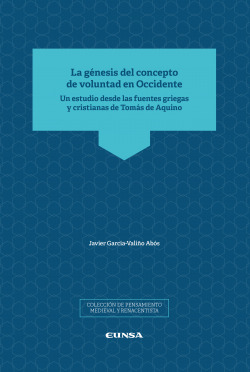La génesis del concepto de voluntad en Occidente