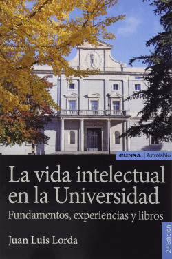 La vida intelectual en la universidad