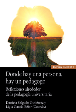 Donde hay una persona, hay un pedagogo