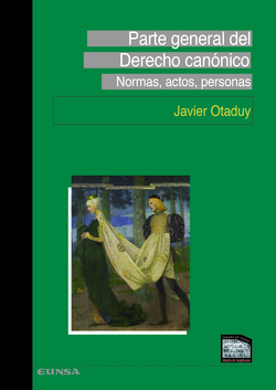 Parte general del Derecho Canónico