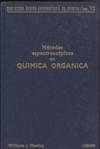 METODOS ESPECTROSCOPICOS EN QUIMICA ORGANICA