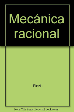 Mecánica racional