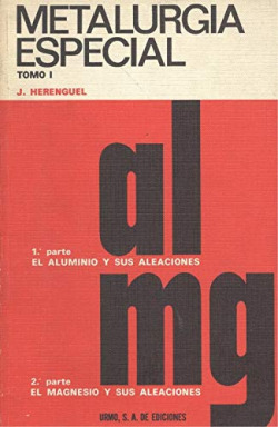 Metalúrgia especial, t. 1