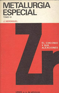 Metalúrgia especial, t. 3