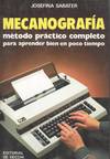 MECANOGRAFIA