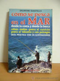 COMO SE PESCA EN EL MAR