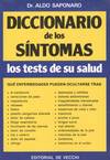 DICCIONARIO DE LOS SINTOMAS