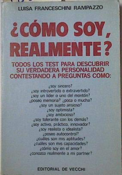COMO SOY, REALMENTE