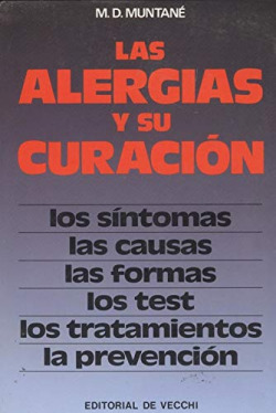 ALERGIAS Y SU CURACION, LAS