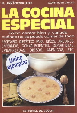 La cocina especial