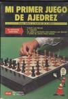 MI PRIMER JUEGO DE AJEDREZ