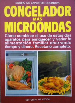 CONGELADOR MAS MICROONDAS