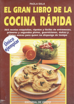 El gran libro de la cocina rápida